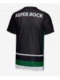 Sporting CP Heimtrikot 2024-25 Kurzarm